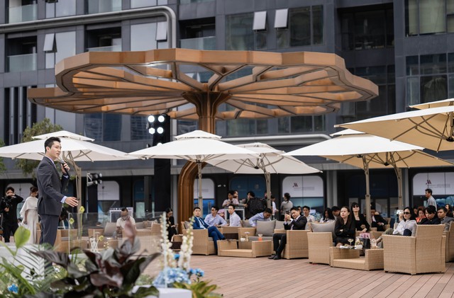 The Moment Of Legacy - khoảnh khắc t&ocirc;n vinh chuẩn sống Marriott tại Grand Marina, Saigon - Ảnh 4.