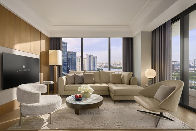 The Moment Of Legacy - khoảnh khắc t&ocirc;n vinh chuẩn sống Marriott tại Grand Marina, Saigon - Ảnh 5.
