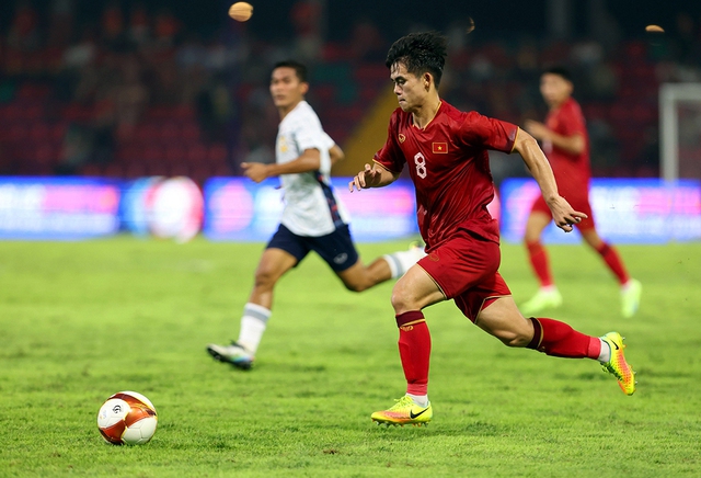 The new SEA Games men's football schedule and U.23 Vietnam: Winning gold thanks to 'weird' qualities - Photo 2.