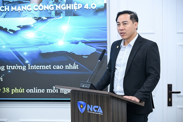 Lần đầu định danh an ninh dữ liệu là 'an ninh quốc gia' - Ảnh 1. Lần đầu định danh an ninh dữ liệu là 'an ninh quốc gia' - Ảnh 1.