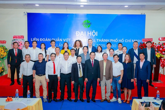 'Quần vợt l&agrave; chủ đạo ph&aacute;t triển mạnh b&ecirc;n cạnh d&ograve;ng chảy sục s&ocirc;i của Pickleball'- Ảnh 1.