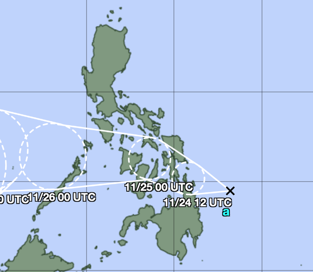 Xuất hiện &aacute;p thấp nhiệt đới, khả năng mạnh l&ecirc;n th&agrave;nh b&atilde;o tr&ecirc;n Biển Đ&ocirc;ng- Ảnh 2.