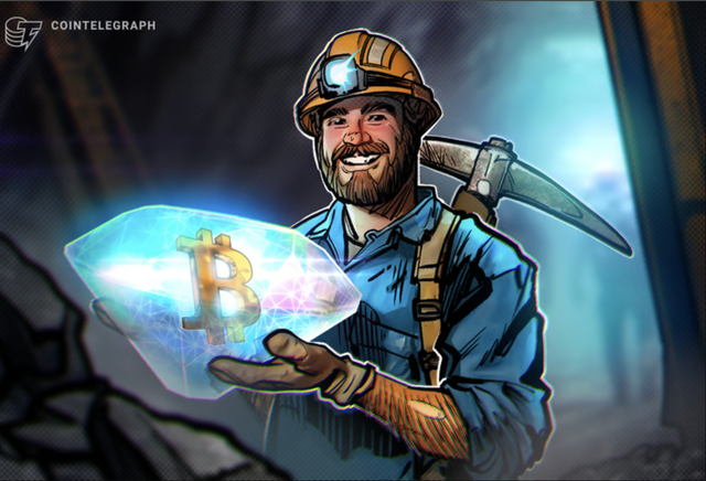 Sắc xuất 1/180 triệu cơ hội: Thợ đ&agrave;o Bitcoin vừa nhận được 3,146 BTC - Ảnh 1.