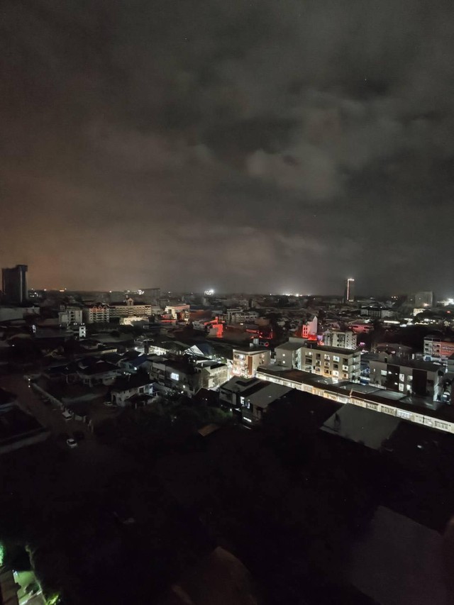 U.23 Việt Nam nguy cơ bị đổi địa điểm đ&aacute; SEA Games v&igrave; thảm họa thi&ecirc;n tai, mất điện diện rộng- Ảnh 1.