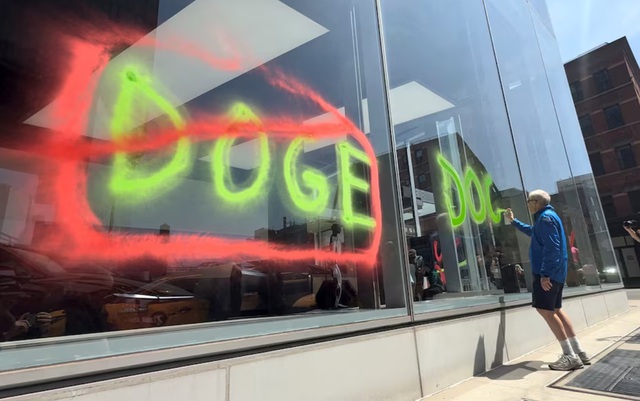 Mỹ âm thầm giải thể Ban hiệu quả chính phủ?- Ảnh 1.