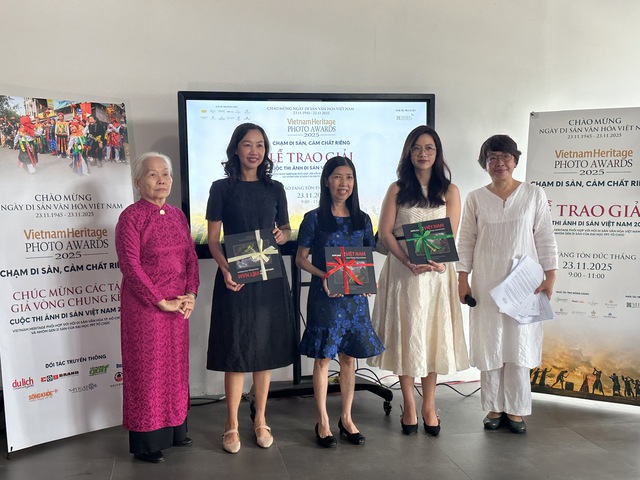 Di sản Việt Nam qua g&oacute;c nh&igrave;n Gen Z- Ảnh 5.