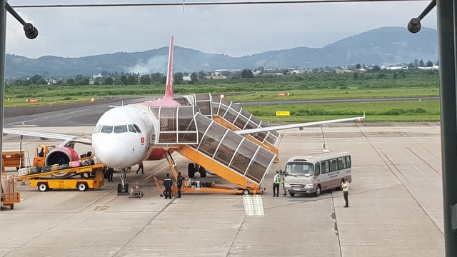 Từ đầu tháng 3.2026 đóng sân bay Liên Khương để sửa chữa nâng cấp