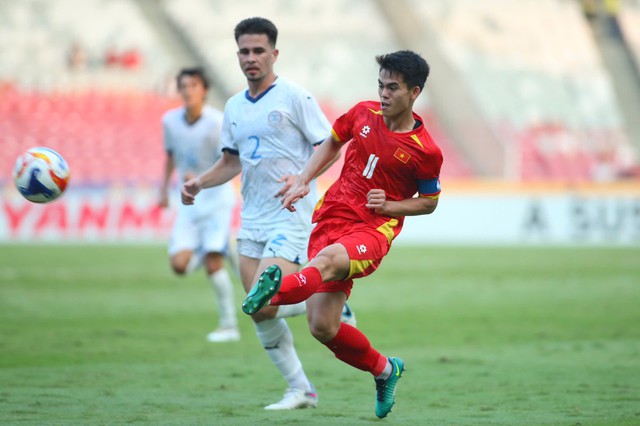 B&agrave;i to&aacute;n thủ lĩnh ở U.23 Việt Nam, ai xứng đ&aacute;ng đeo băng đội trưởng?- Ảnh 1.