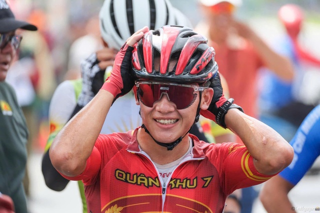 Những tài năng trẻ hứa hẹn tỏa sáng ở SEA Games 33- Ảnh 2. Những tài năng trẻ hứa hẹn tỏa sáng ở SEA Games 33- Ảnh 2.