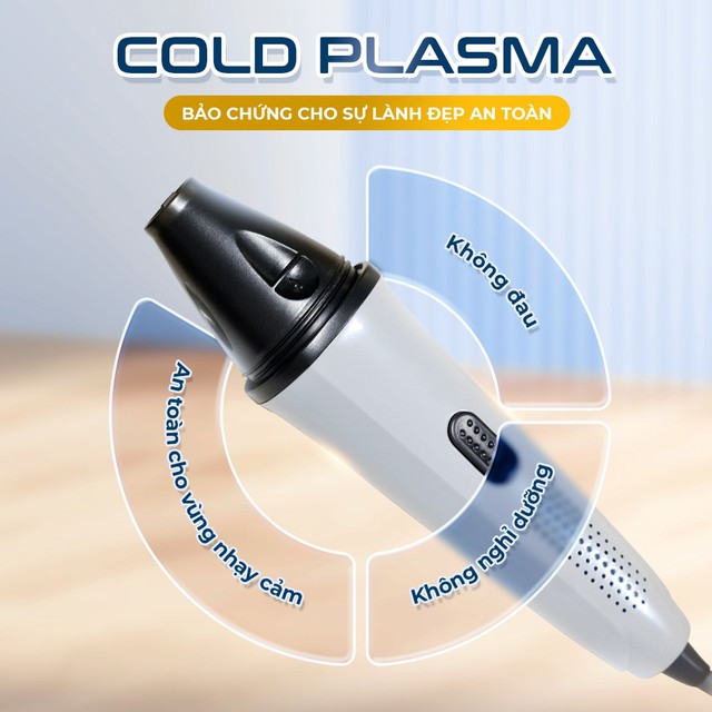 C&ocirc;ng nghệ Plasma Lạnh: Lựa chọn h&agrave;ng đầu của spa, clinic cho l&agrave;n da đẹp! - Ảnh 3.