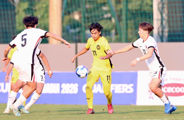 Lịch thi đấu U.17 Malaysia mới nhất: Muốn tranh ngôi nhất với Việt Nam, phải thắng đội này… Lịch thi đấu U.17 Malaysia mới nhất: Muốn tranh ngôi nhất với Việt Nam, phải thắng đội này…- Ảnh 1.