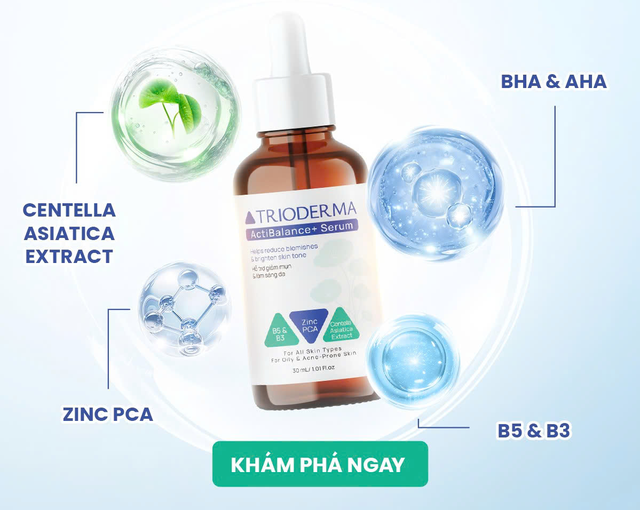 Trioderma đồng h&agrave;nh c&ugrave;ng bạn trẻ Việt Nam tr&ecirc;n h&agrave;nh tr&igrave;nh &lsquo;Glow up&rsquo; bản th&acirc;n - Ảnh 6.