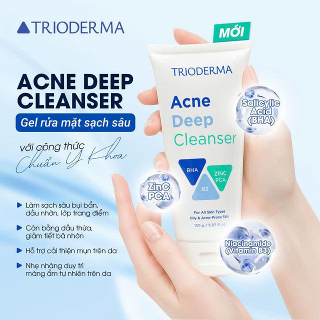 Trioderma đồng h&agrave;nh c&ugrave;ng bạn trẻ Việt Nam tr&ecirc;n h&agrave;nh tr&igrave;nh &lsquo;Glow up&rsquo; bản th&acirc;n - Ảnh 7.