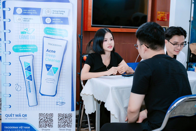Trioderma đồng h&agrave;nh c&ugrave;ng bạn trẻ Việt Nam tr&ecirc;n h&agrave;nh tr&igrave;nh &lsquo;Glow up&rsquo; bản th&acirc;n - Ảnh 8.