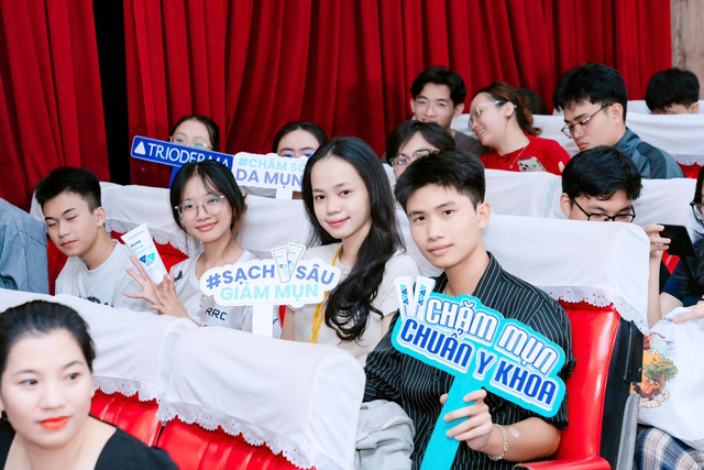 Trioderma đồng h&agrave;nh c&ugrave;ng bạn trẻ Việt Nam tr&ecirc;n h&agrave;nh tr&igrave;nh &lsquo;Glow up&rsquo; bản th&acirc;n - Ảnh 9.