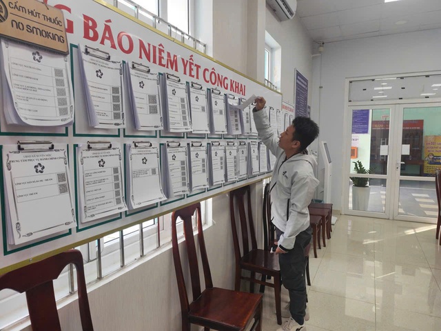 Thường trực HĐND TP.HCM l&agrave;m việc tại x&atilde; Hồ Tr&agrave;m, Xuy&ecirc;n Mộc v&agrave; phường Vũng T&agrave;u - Ảnh 4.