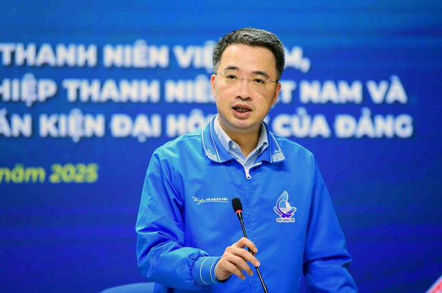 Mở ra chương mới cho phong trào doanh nhân trẻ Việt Nam- Ảnh 1.