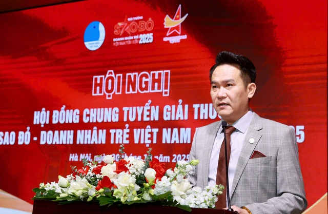 Hội Doanh nhân trẻ Việt Nam đặt mục tiêu tạo việc làm cho 8 triệu lao động- Ảnh 1.