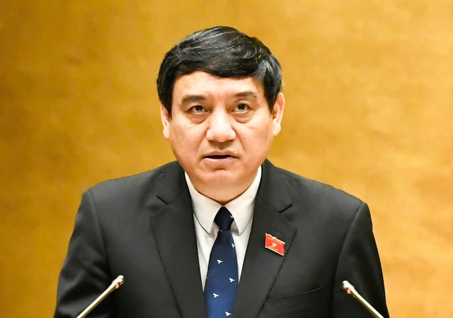 Bộ trưởng Nguyễn Kim Sơn tr&igrave;nh đề xuất 580.000 tỉ hiện đại h&oacute;a nền gi&aacute;o dục - Ảnh 2.