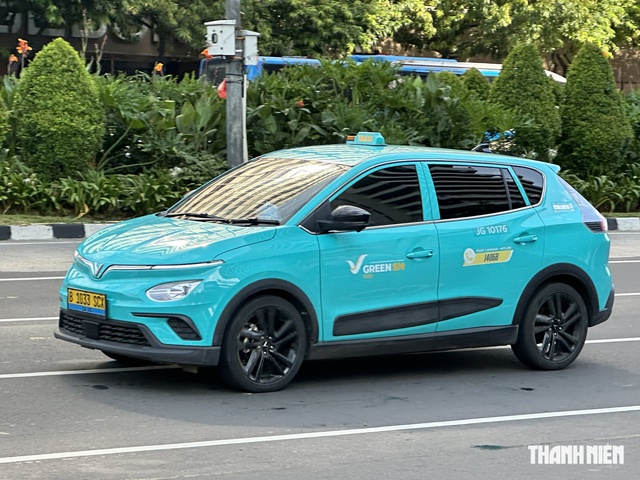 Sau th&agrave;nh c&ocirc;ng tại Việt Nam, VinFast mang Limo Green đến xứ vạn đảo - Ảnh 2.