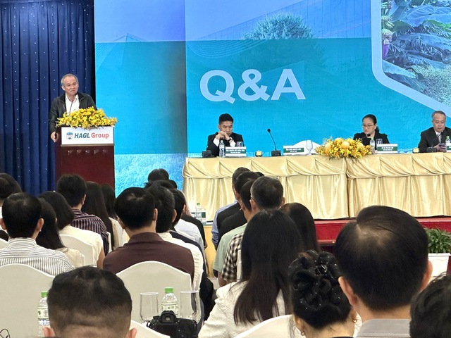 Ho&agrave;ng Anh Gia Lai ho&agrave;n th&agrave;nh t&aacute;i cấu tr&uacute;c, đặt lợi nhuận l&ecirc;n 5.000 tỉ đồng - Ảnh 1.