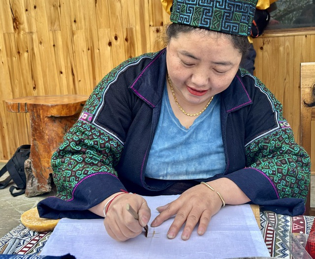 HTX Mường Hoa: Khởi nghiệp và chuyển đổi số từ giấc mơ của bà Sùng Thị Lan - Ảnh 6.