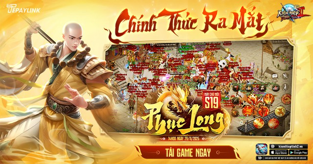 Kiếm Hiệp T&igrave;nh 2 Mobile n&acirc;ng cấp mạnh mẽ c&ugrave;ng m&aacute;y chủ S19 Phục Long - Ảnh 5.