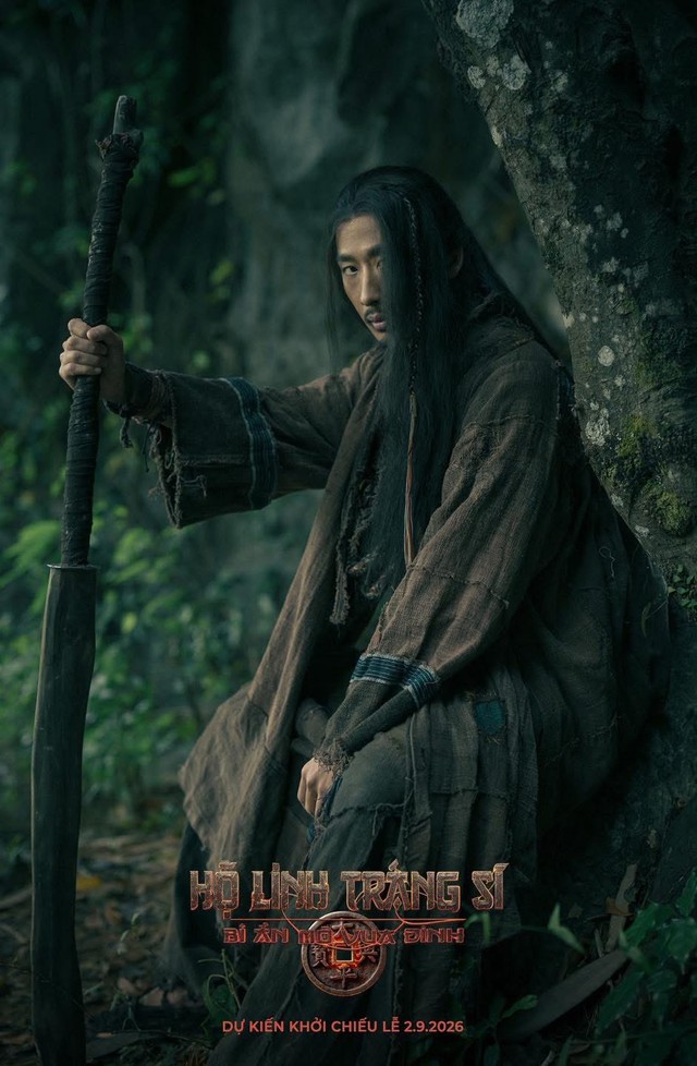 Tuấn Trần đ&oacute;ng vai g&igrave; trong phim huyền sử?- Ảnh 1.