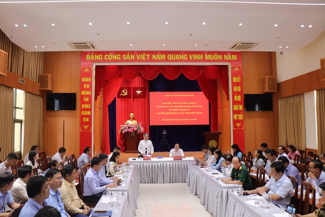 Thiệt hại qu&aacute; lớn do mưa lũ, Đắk Lắk cần th&ecirc;m tương trợ của TP.HCM- Ảnh 2.