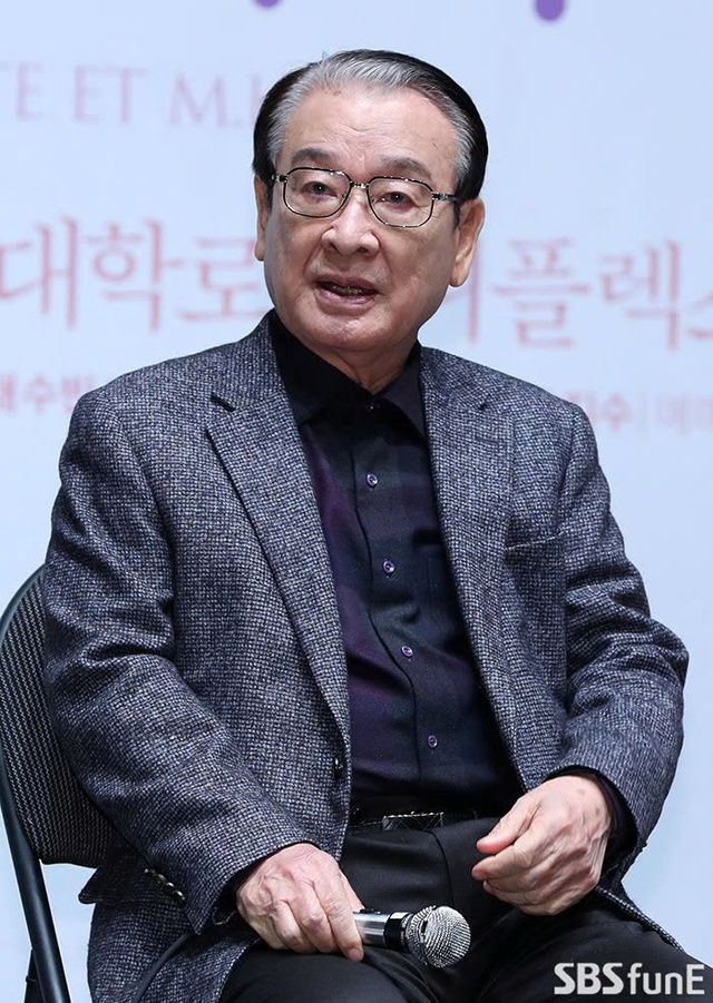 Diễn viên 'hoạt động lâu năm nhất Hàn Quốc' Lee Soon Jae qua đời- Ảnh 4.