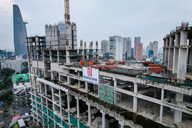 T&aacute;i khởi động 'si&ecirc;u dự &aacute;n' tứ gi&aacute;c Bến Th&agrave;nh sau nhiều năm tr&ugrave;m mền- Ảnh 3.