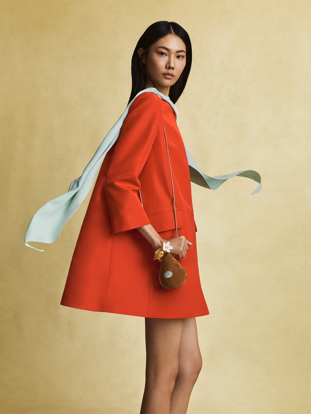 Trang phục 'happy fit' - tôn dáng cho nàng mà không gò bó - Ảnh 2.