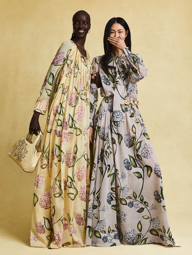 Trang phục 'happy fit' - tôn dáng cho nàng mà không gò bó - Ảnh 1.