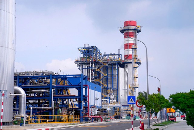 Nhơn Trạch 3 v&agrave; Nhơn Trạch 4: Dấu mốc mới của h&agrave;nh tr&igrave;nh chuyển dịch năng lượng- Ảnh 1.