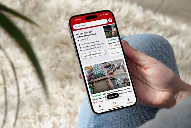 Nỗ lực minh bạch hóa thị trường nhà đất của nền tảng Batdongsan.com.vn- Ảnh 1. Nỗ lực minh bạch hóa thị trường nhà đất của nền tảng Batdongsan.com.vn- Ảnh 1.