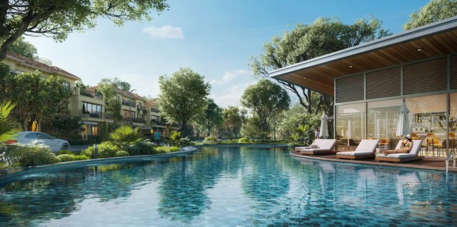 Izumi City: 30 ph&uacute;t tới trung t&acirc;m, 24 giờ b&ecirc;n s&ocirc;ng  - Ảnh 2.