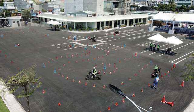 Đề xuất th&ecirc;m b&agrave;i s&aacute;t hạch thực h&agrave;nh, thi giấy ph&eacute;p l&aacute;i xe m&aacute;y sẽ kh&oacute; hơn - Ảnh 3.