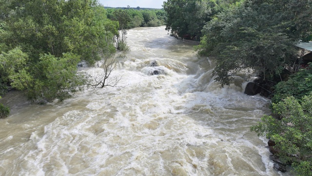 Hồ Dầu Tiếng xả tr&agrave;n lần 8, t&aacute;c động g&igrave; đến hạ du?- Ảnh 2.