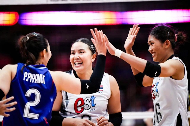 Sao Th&aacute;i Lan n&oacute;i bất ngờ về B&iacute;ch Tuyền v&agrave; đội tuyển b&oacute;ng chuyền nữ Việt Nam- Ảnh 1.