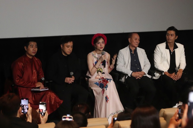 'Thám tử Kiên' ra mắt phần 2, Đinh Ngọc Diệp bị chồng đạo diễn cắt vai?- Ảnh 1. 'Thám tử Kiên' ra mắt phần 2, Đinh Ngọc Diệp bị chồng đạo diễn cắt vai?- Ảnh 1.