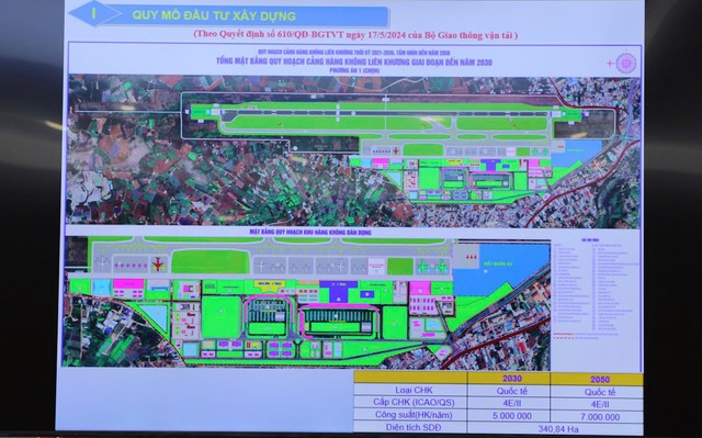 Từ đầu th&aacute;ng 3.2026 đ&oacute;ng s&acirc;n bay Li&ecirc;n Khương để sửa chữa n&acirc;ng cấp - Ảnh 3.