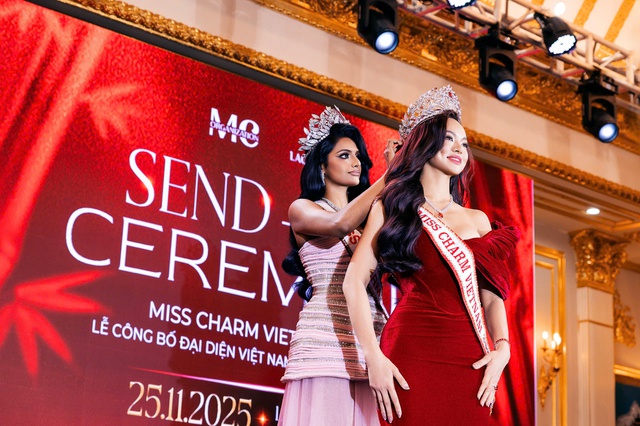 Mai Ng&ocirc; xin kh&ocirc;ng livestream họp b&aacute;o v&igrave; l&yacute; do đặc biệt- Ảnh 1.