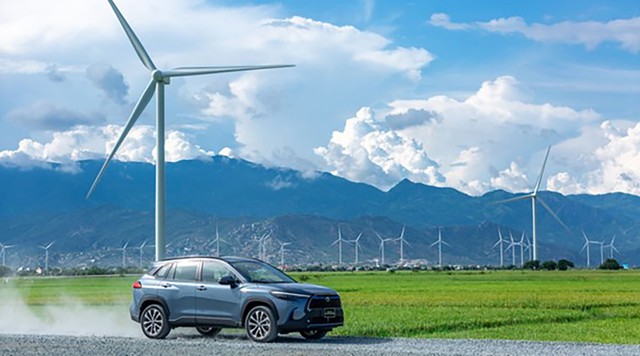 Hybrid - Lựa chọn th&ocirc;ng minh trong h&agrave;nh tr&igrave;nh giao th&ocirc;ng xanh - Ảnh 1.