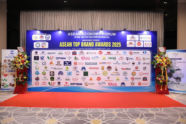 Hệ Thống Y Tế Nhi Đồng 315 được vinh danh trong Diễn đàn Kinh tế ASEAN - Ảnh 2.