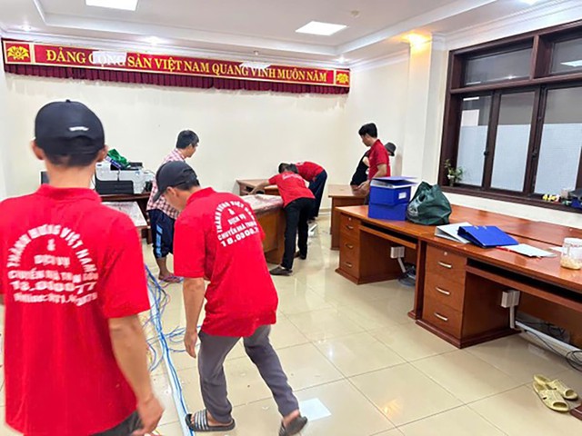 Dịch vụ chuyển văn phòng Thành Hưng: Giải pháp di dời chuyên nghiệp cho doanh nghiệp TP.HCM- Ảnh 1.