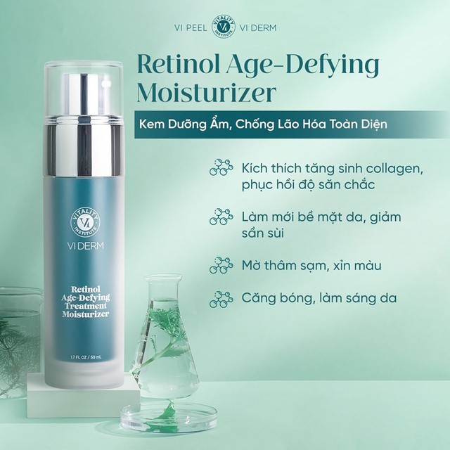 Retinol là gì mà khiến da lão hóa 'chậm lại' sau vài tuần dùng?- Ảnh 10.