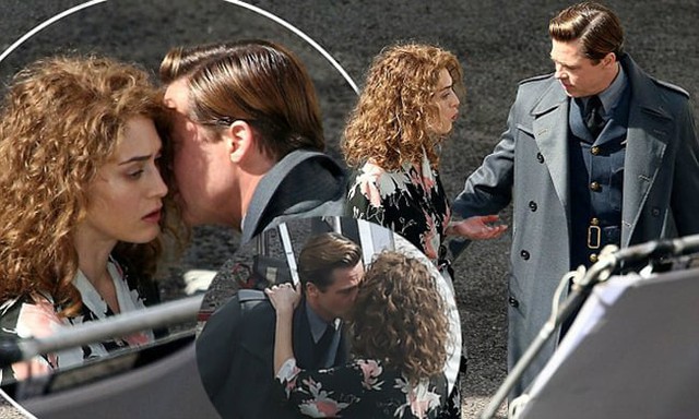 Bóng hồng từng bị đồn khiến Brad Pitt ly hôn Angelina Jolie giờ ra sao? - Ảnh 1. Bóng hồng từng bị đồn khiến Brad Pitt ly hôn Angelina Jolie giờ ra sao? - Ảnh 1.