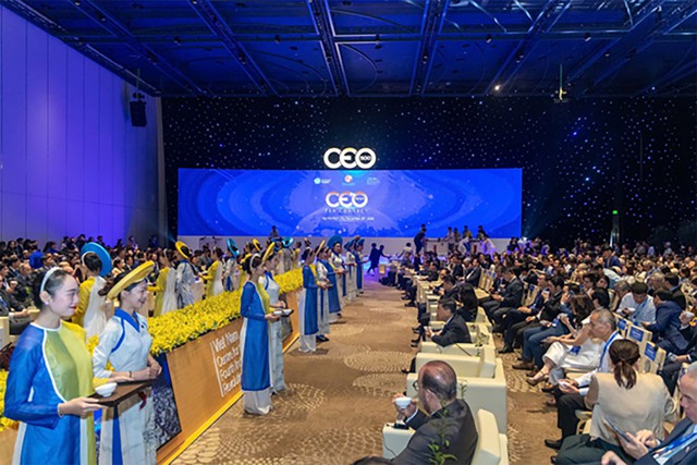 Sự vinh thăng của tr&agrave; ngoại giao - World Tea Connect- Ảnh 2.