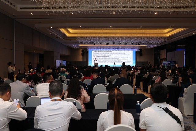 Hệ Thống Y Tế Nhi Đồng 315 được vinh danh trong Diễn đàn Kinh tế ASEAN - Ảnh 3.