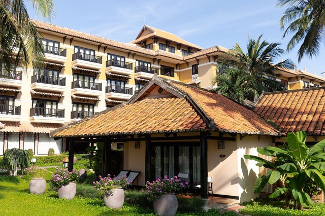 Tháng lễ hội đã đến, Seahorse Resort & Spa mời bạn về với hương vị biển - Ảnh 2.